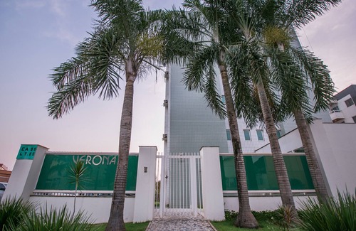 Lago Norte Apartment | Verona Hplus Long Stay. 5 min from Shopping Iguatemi!