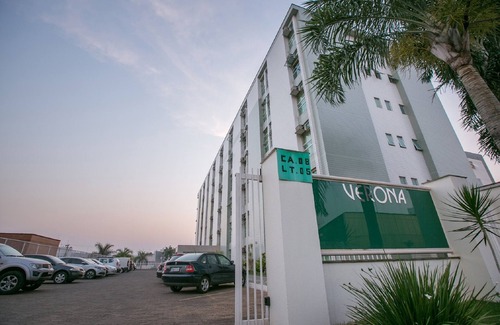 Lago Norte Apartment | Verona Hplus Long Stay. 5 min from Shopping Iguatemi!