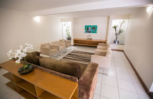 Lago Norte Apartment | Verona Hplus Long Stay. 5 min from Shopping Iguatemi!
