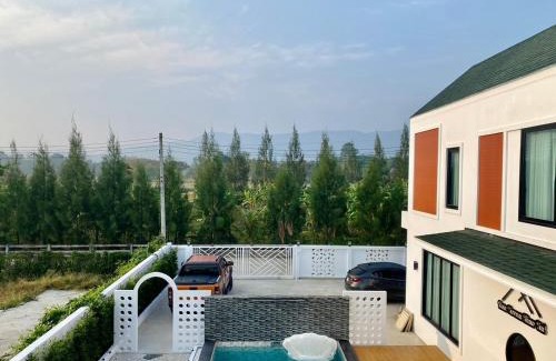 Mu Si Villa | Verona Pool Villa