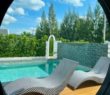 Mu Si Villa | Verona Pool Villa