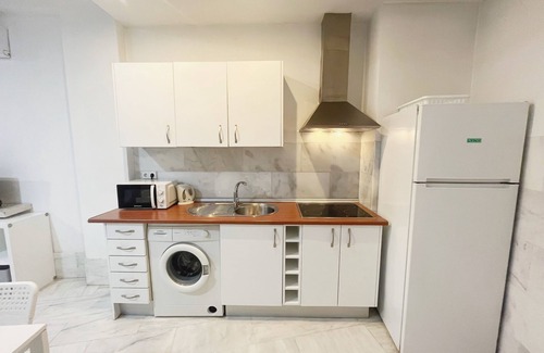 Fontanal-Maria Auxiliadora-Carretera de Carmona Apartment | Veronica Comfort 5