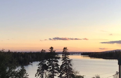 Cape Breton Island Cottage | Veronica’s Place - Brand new, roomy cottage on the Bras D'Or Lakes