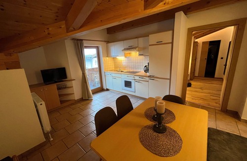 Feichten Apartment | Verpeil - Comfort apartment, first floor with 2 bedrooms - Ferienhaus Ragg -
