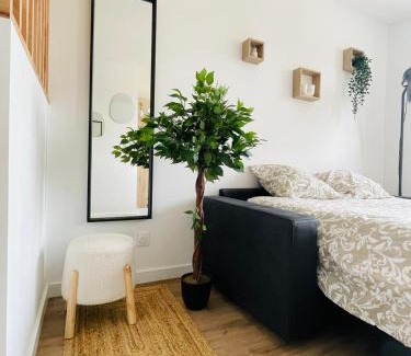 Issoire Apartment | Verrières 2