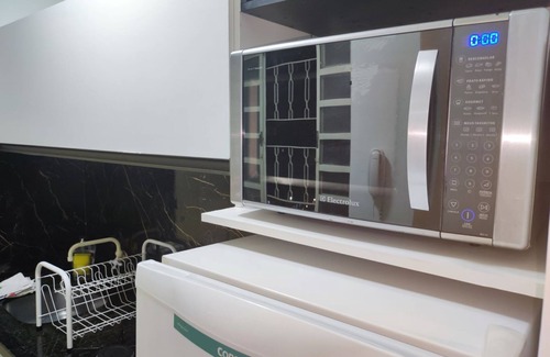 Matriz Apartment | Versátil Apartamento Central