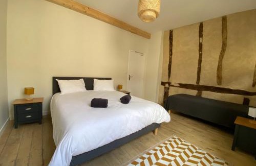 La Romieu Bed & Breakfast | Vers le beau