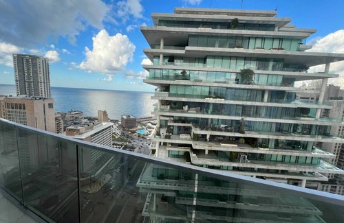 Beirut Central District Apartment | Versace Damac Tower Beirut Furnished Luxury Apartments