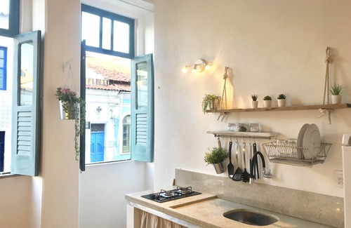 Santo Antonio Apartment | VERSACE HOUSE - EVA - Romantica View of the Historic Center