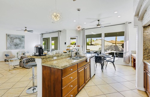 Rancho Santana House | Versailles/Pickleball/Game Room/7BR