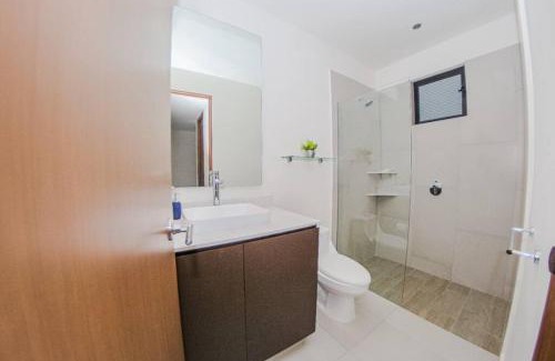 Diaz Ordaz Apartment | Versalles Vista at Roma 240