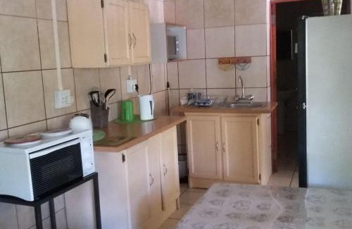 Upington Apartment | Versamelnes self-catering apartment