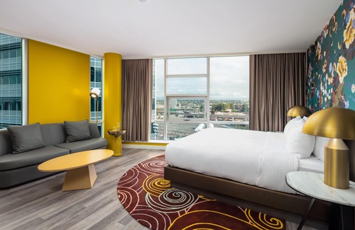 Richmond City Centre Resort | Versante Hotel