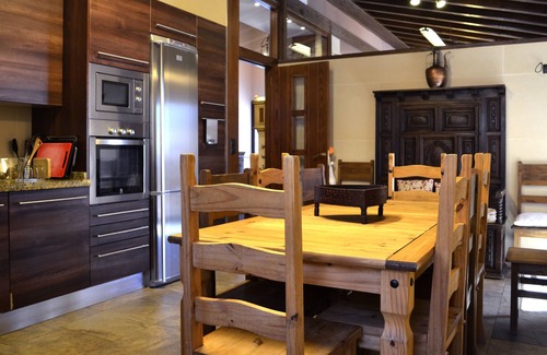 San Martin del Castanar Cottage | VERSES RURAL HOUSE CATEGORY 4 *
