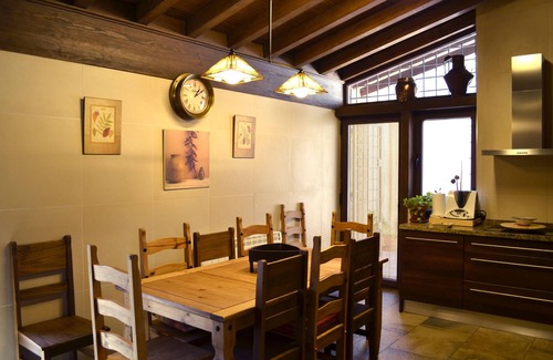 San Martin del Castanar Cottage | VERSES RURAL HOUSE CATEGORY 4 *