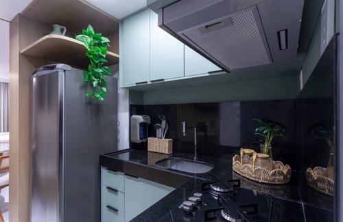 Jardim Oceania Apartment | Vert House