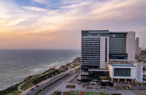 Netanya Hotel | Vert Lagoon Netanya By AFI Hotels