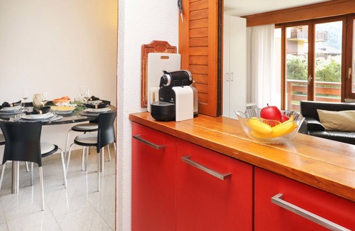 Verbier Apartment | Vert Pré 2 by Interhome