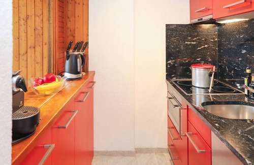 Verbier Apartment | Vert Pré 2 by Interhome