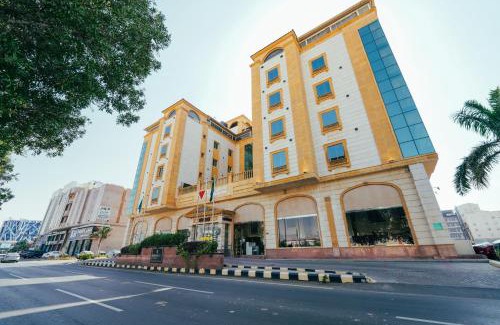 Qurish Street Hotel | Verta Quraish Hotel
