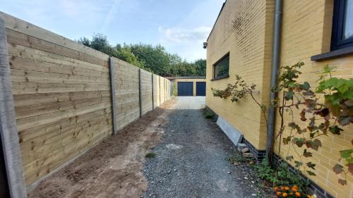 Hamme House | Vertentenhuis