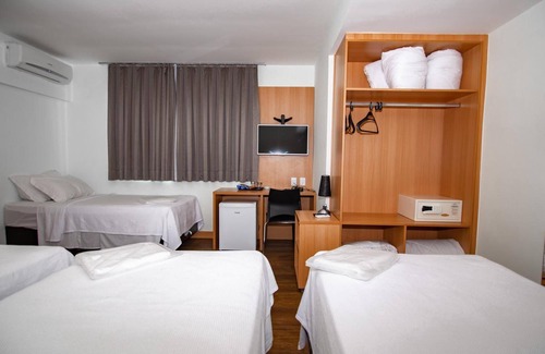 Santa Efigenia Hotel | Vertentes Suítes Hotel