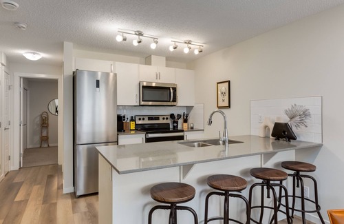 Cranston Condo | "Vertex" Brand New 1 Bed in Cranston