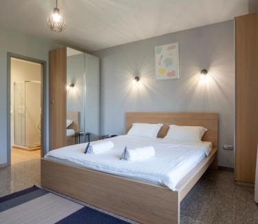 Vitosha District Apartment | Vertigo 2 Modern 2-Bedroom Apartment with Parking & Vitosha View