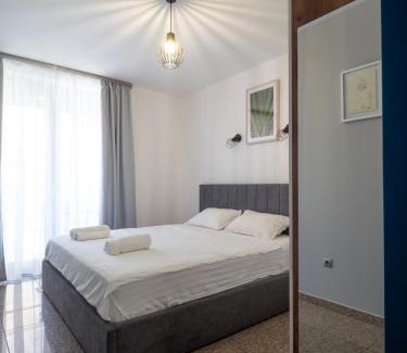 Vitosha District Apartment | Vertigo 2 Modern 2-Bedroom Apartment with Parking & Vitosha View