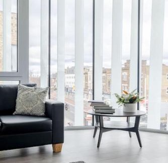 Canbury Apartment | Vertigo Boutique Sleeps 4 London