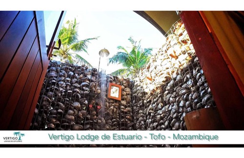 Inhambane Cabin | Vertigo Lodge de Estaurio