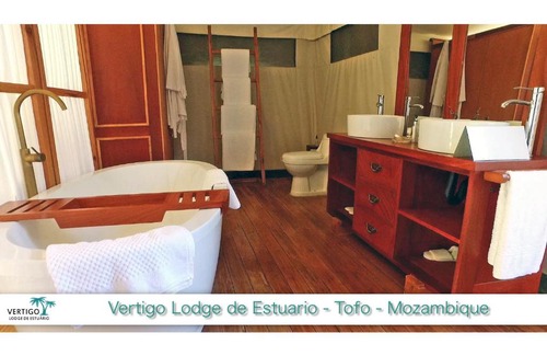 Inhambane Cabin | Vertigo Lodge de Estaurio