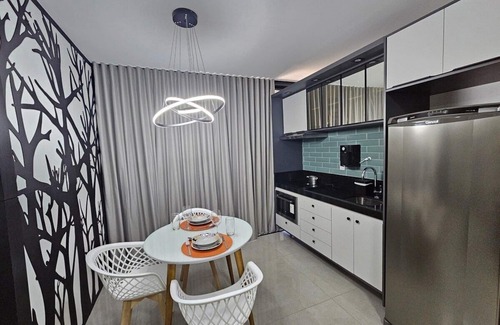 Jardim dos Estados Apartment | Vertigo Studios