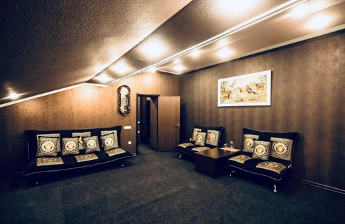 Tseyskoe Hotel | Vertikal Hotel