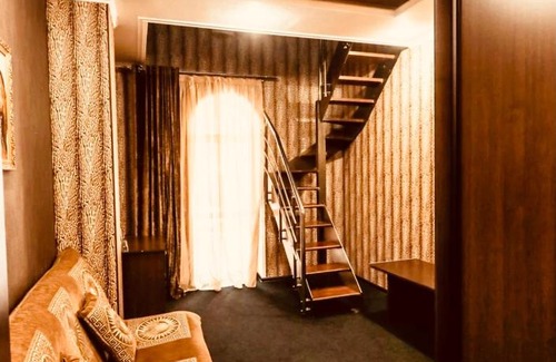 Tseyskoe Hotel | Vertikal Hotel