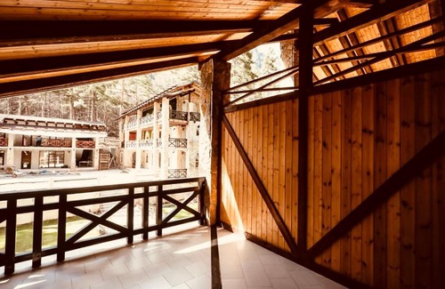 Tseyskoe Hotel | Vertikal Hotel