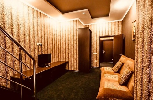Tseyskoe Hotel | Vertikal Hotel