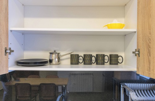 Kfardebian Apartment | Verve 2BR Apt. by The Valley Kfardebian