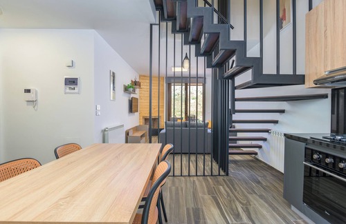 Kfardebian Apartment | Verve 2BR Apt. by The Valley Kfardebian