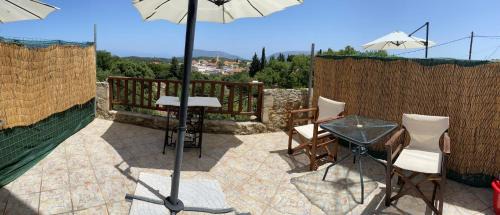 Mesovounia Apartment | Vervekis Apartments