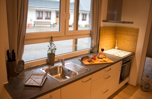 Hofsgrund Apartment | "VERWEILZEIT" - New apartment on the Schauinsland