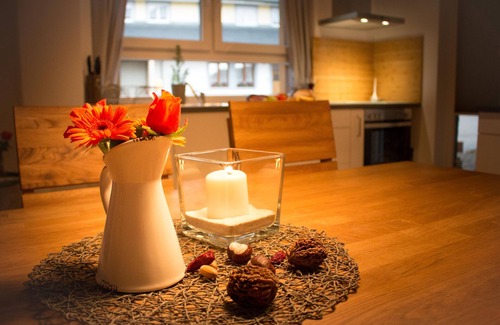 Hofsgrund Apartment | "VERWEILZEIT" - New apartment on the Schauinsland
