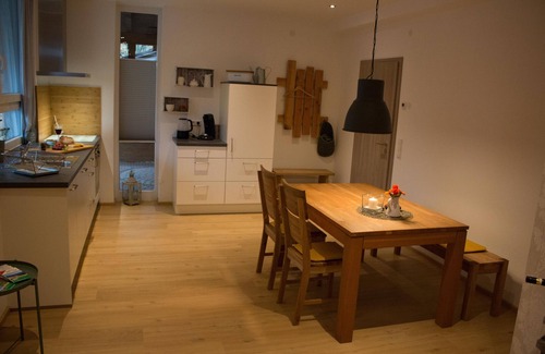 Hofsgrund Apartment | "VERWEILZEIT" - New apartment on the Schauinsland