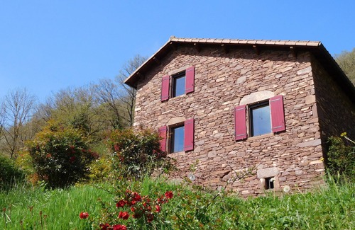 Saint-Sever-du-Moustier House | Very Beautiful House in the middle of nature