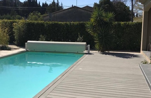 Saint-Etienne-du-Gres House | Very beautiful villa in the heart of the Alpilles park