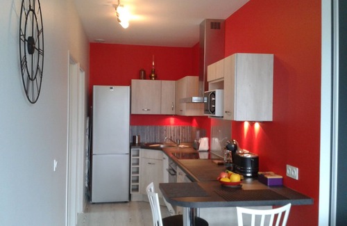 Aix-les-Bains City Center Apartment | Very beautiful apartment with stunning views & pool in residence