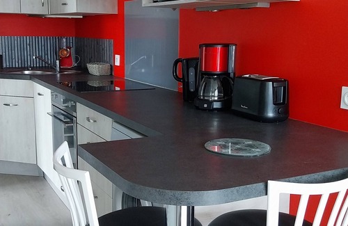 Aix-les-Bains City Center Apartment | Very beautiful apartment with stunning views & pool in residence