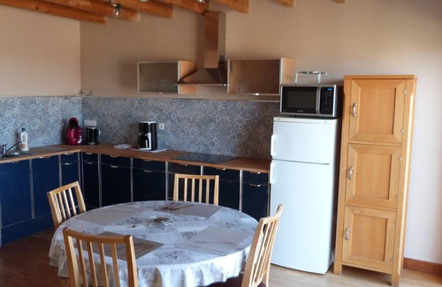 Equihen-Plage Apartment | Very beautiful apartment with new and large terrace and superb seaside view