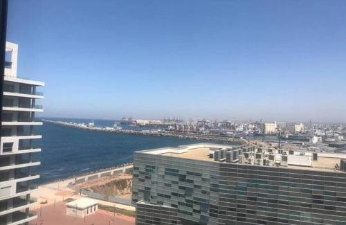 SOUR JDID Apartment | Very beautiful apartment with see view 5th