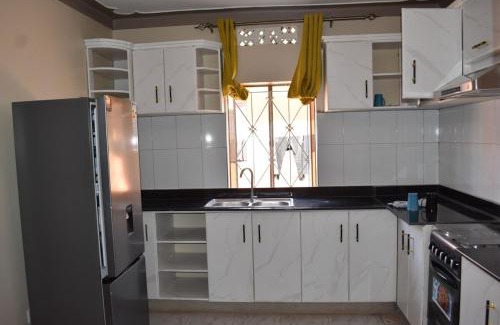 Jinja House | Very beautiful cozy home